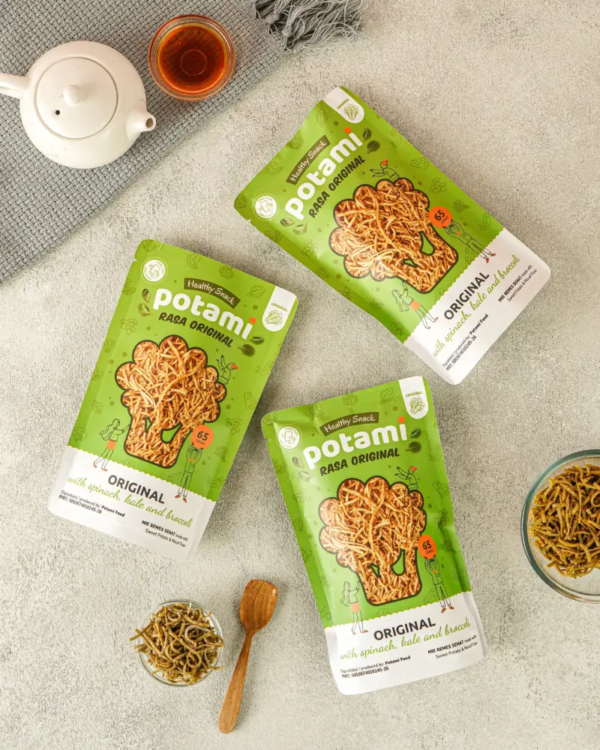 Potami | Snack Mie Remes Original Potami | Snack Mie Remes Original