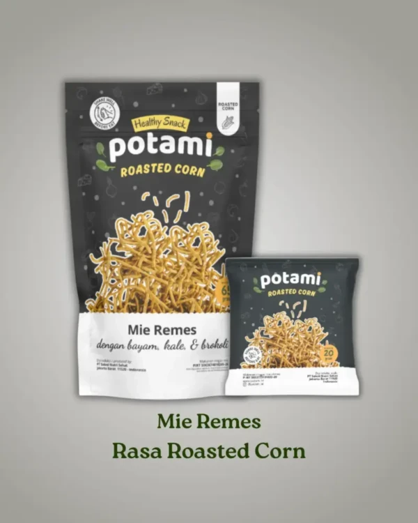 MieRemesRoastedCorn MieRemesRoastedCorn