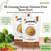 Potami_Mi Instan Kari Goreng_Shopee#1 Potami_Mi Instan Kari Goreng
