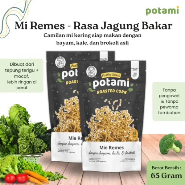 RoastedCorn RoastedCorn